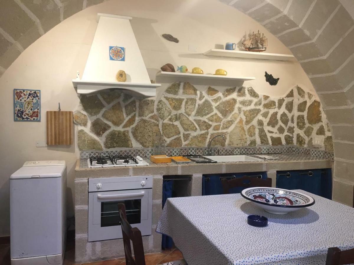 Favignana Holidays 4 Exterior foto